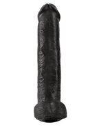 King Cock Oversized Dildo with Balls – 12, 14 or 15 Inch > Dildos > Oversized Toys