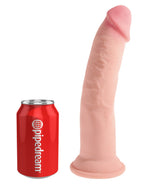King Cock Plus Triple Density Dildo – 6, 8 or 9 Inch > Dildos > Realistic Dildos