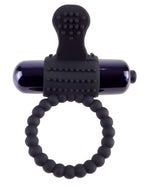 Fantasy Vibrating Silicone Super Ring – Rechargeable Vibrating Silicone Ring > Cock Ring > Vibrating
