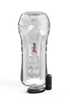 PDX Extreme Wet Pussies Self-Lubricating Vibrating Masturbator > Sex Toys For Men > Masturbators > Vibrating