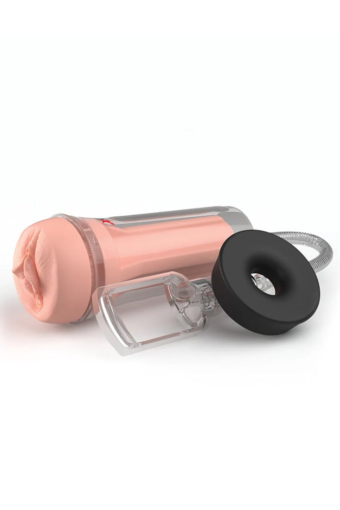 Pipedream PDX Extreme Deep Suck Masturbator > Sex Toys For Men > Masturbators > Manual