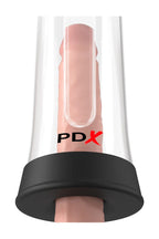 Pipedream PDX Extreme Deep Suck Masturbator > Sex Toys For Men > Masturbators > Manual