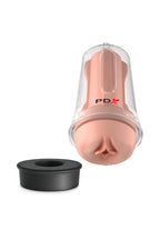 Pipedream PDX Extreme Quick Suck Light Stroker > Sex Toys For Men > Masturbators > Manual