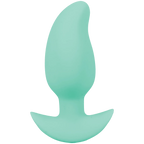 Mood Teaser - Rechargeable Water Resistant 7 Speed Vibrating Micro Plug > Anal Range > Vibrating Butt Plugs