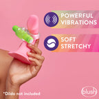 Play With Me Teaser Vibrating C Ring – Vibrating Ring > Cock Ring > Vibrating