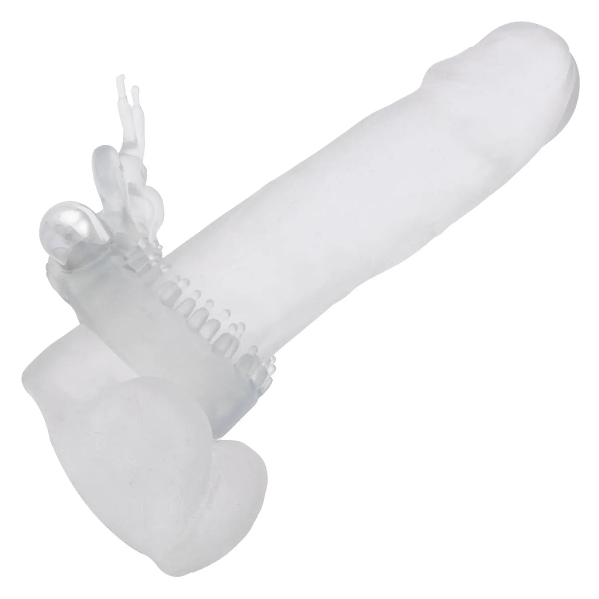 Wireless Butterfly Ring - Waterproof Rechargeable Vibrating Penis Ring > Cock Ring > Vibrating