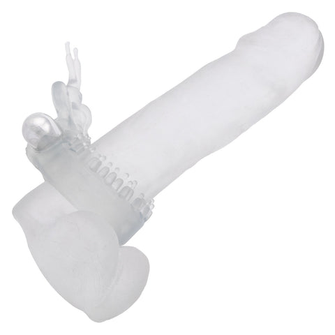 Wireless Butterfly Ring – Waterproof Rechargeable Enhancer Cock Rings Vibrating