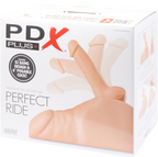 PDX Extreme Plus Perfect Ride Dual-Purpose Posable Cock Torso – Male Masturbator > Sex Toys > Sex Dolls > Premium