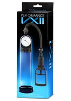 Precision Vx2 Penis Pump With Vacuum Chamber And Ring System. 11" x 2.55" > Pumps > Penis Pumps