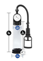 Precision Vx2 Penis Pump With Vacuum Chamber And Ring System. 11" x 2.55" > Pumps > Penis Pumps