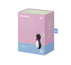 Satisfyer Penguin Pro – Rechargeable Pressure Wave Vibrator with 11 Programs > Sex Toys For Ladies > Clitoral Vibrators and Stimulators