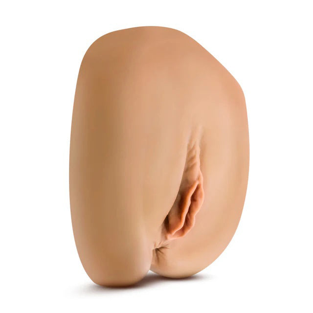 Enlust Camila (Beige) – Life-Sized Dual Entrance Masturbator > Sex Toys For Men > Masturbators > Vibrating Main image