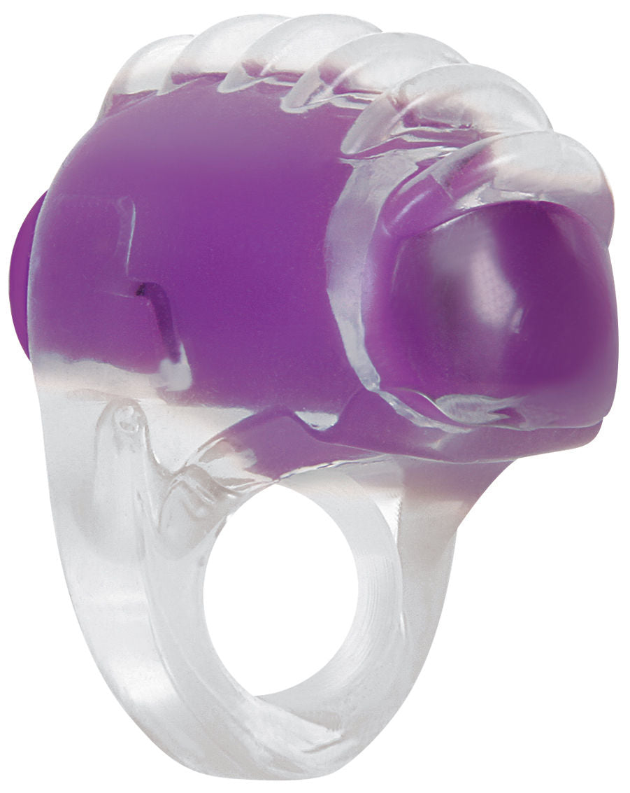 Ring True Unique Pleasure Rings 3-Piece Vibrating Set COCK RING Set