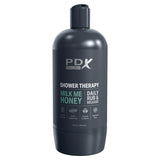 Pipedream MASTURBATORS Flesh PDX Plus Shower Therapy - Milk Me Honey - 603912774399