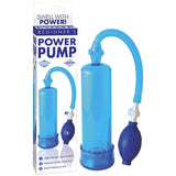 Pipedream PUMPS Blue Beginner's Power Pump 603912274585