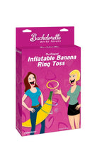 Inflatable Banana Ring Toss Game – Lightweight Durable Outdoor Party Game > Novelties > Bachelor & Bachelorette Items