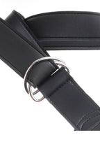 King Cock Strap-On Harness with 7 Inch Realistic Silicone Cock – 7 Inch Strap-On > Dildos > Strap On Harnesses
