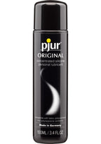 Pjur Original Silicone Based Personal Lubricant 3.4 Fl Oz > Lube > Silicone