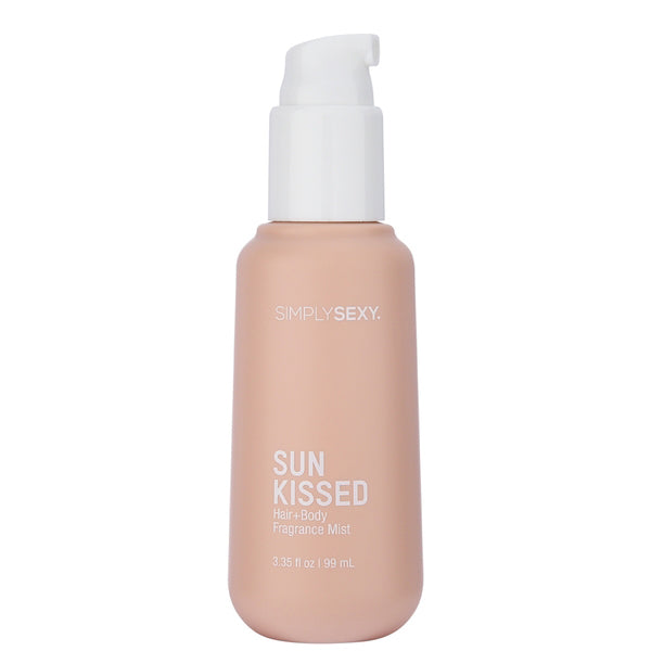 Simply Sexy Pheromone Hair and Body Mist Sun Kissed – 99ml Fragrance Mist > Essentials > Aphrodisiacs