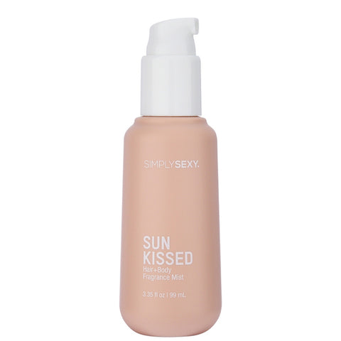 Simply Sexy Pheromone Hair and Body Mist Sun Kissed – 99ml Fragrance Mist > Essentials > Aphrodisiacs