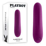 Playboy Pleasure BULLETS & EGGS Purple Playboy Pleasure PLAYBOY BULLET 844477022413