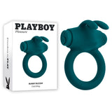 Playboy Pleasure COCK RINGS Green Playboy Pleasure BUNNY BUZZER 844477022451