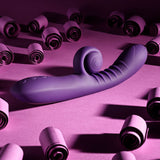 Playboy Pleasure VIBRATORS Purple Playboy CURLICUE 844477024707