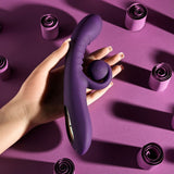 Playboy Pleasure VIBRATORS Purple Playboy CURLICUE 844477024707