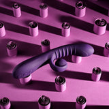 Playboy Pleasure VIBRATORS Purple Playboy CURLICUE 844477024707