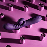 Playboy Pleasure VIBRATORS Purple Playboy CURLICUE 844477024707