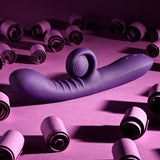 Playboy Pleasure VIBRATORS Purple Playboy CURLICUE 844477024707