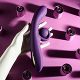 Playboy Pleasure VIBRATORS Purple Playboy CURLICUE 844477024707