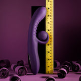 Playboy Pleasure VIBRATORS Purple Playboy CURLICUE 844477024707