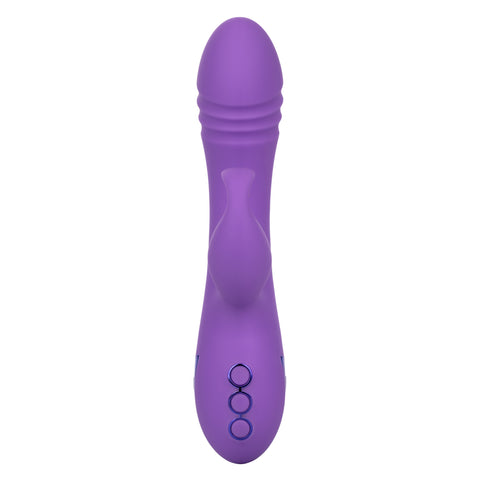 West Coast Wave Rider Vibrator And Clitoral Stimulator VIBRATORS-RABBIT