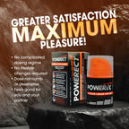 Powerect Cream 48ml Pump Dispenser – Advanced Topical Performance Formula > Essentials > Mens Enhancers