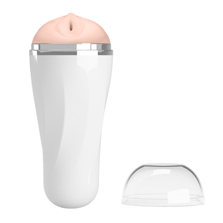 Crazy Bull Trish – Lifelike Vaginal Stroker With Superskin Sleeve > Sex Toys For Men > Masturbators > Manual