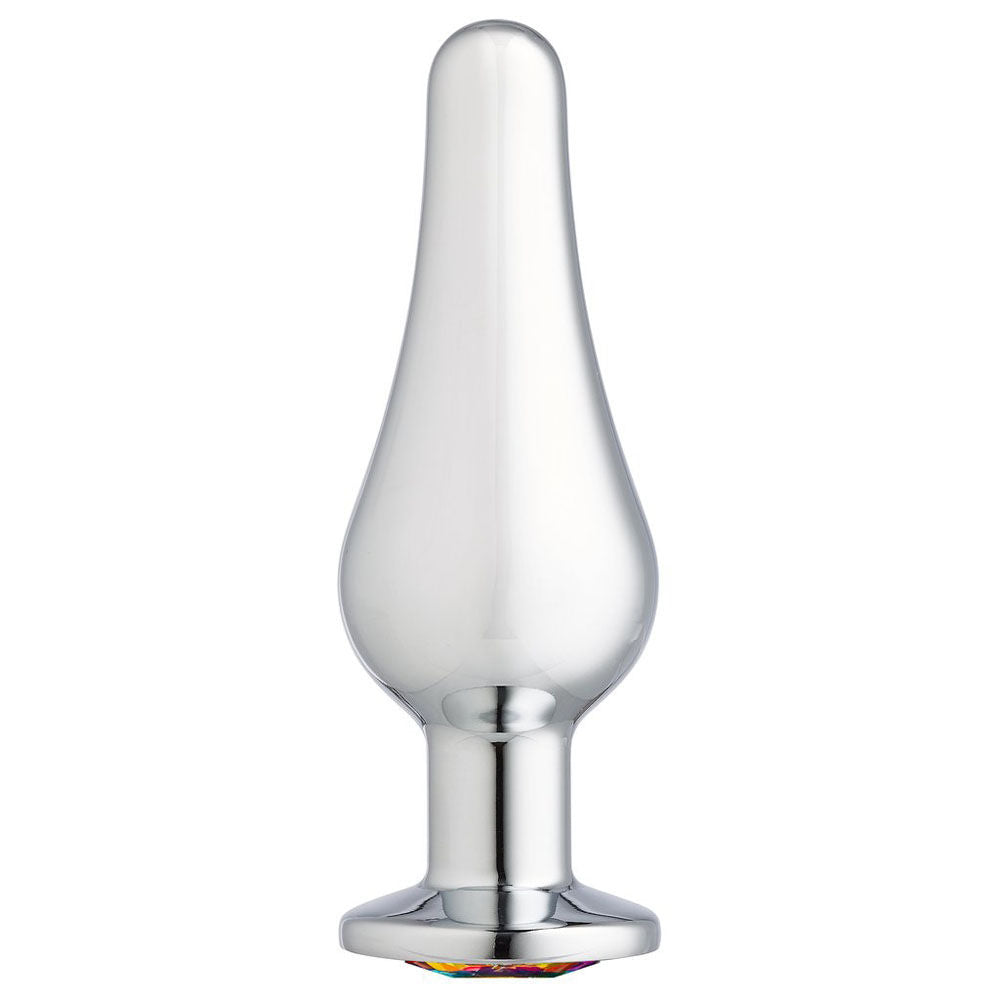 Cloud 9 Novelties Silicone Anal Plug Set with Three Sizes > Anal Range > Butt Plug Kits