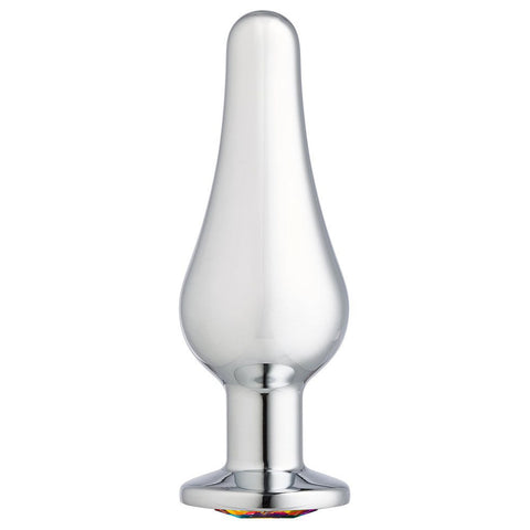 Cloud 9 Novelties Silicone Anal Plug Set with Three Sizes > Anal Range > Butt Plug Kits