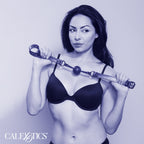 Nocturnal Collection Black Ball Gag Silicone Restraint Toy > Bondage Gear > Gags and Bits