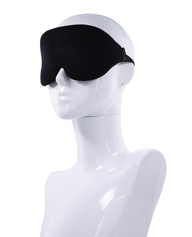 SPORTSHEETS Blackout Blindfold Blindfold