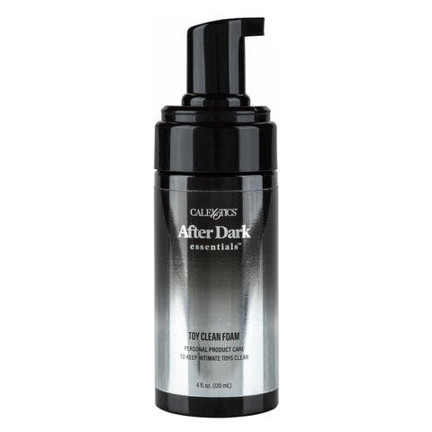 After Dark Essentials Foaming Cleaner for Adult Intimacy Toys Adult Toy Cleaner
