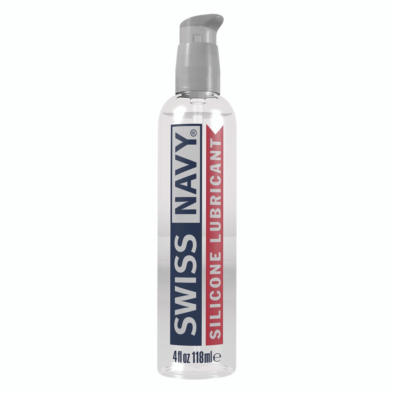 Swiss Navy Silicone Lubricant – 118ml Personal Lubricant Secondary image