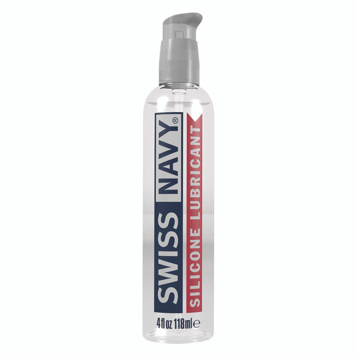 Swiss Navy Silicone Lubricant – 118ml Personal Lubricant > Lube > Silicone
