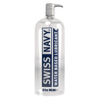 Swiss Navy Water Based Lubricant 32 Ounce 946 ml > Lube > Water Based