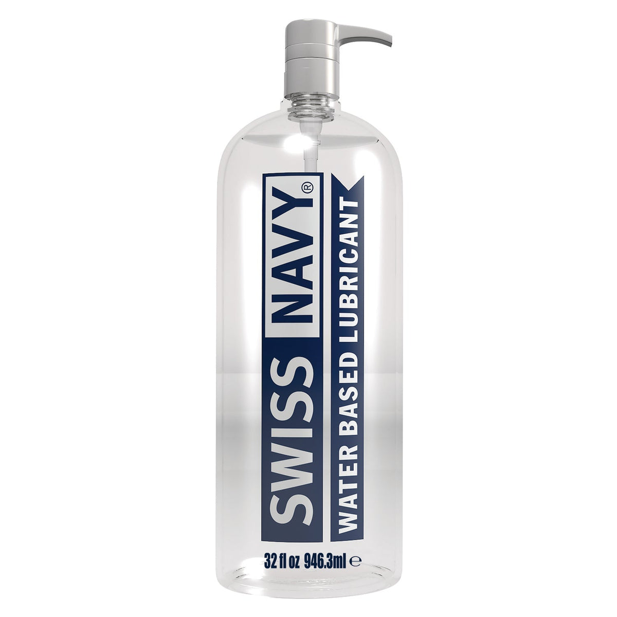 Swiss Navy Water Based Lubricant 32 Ounce 946 ml > Lube > Water Based