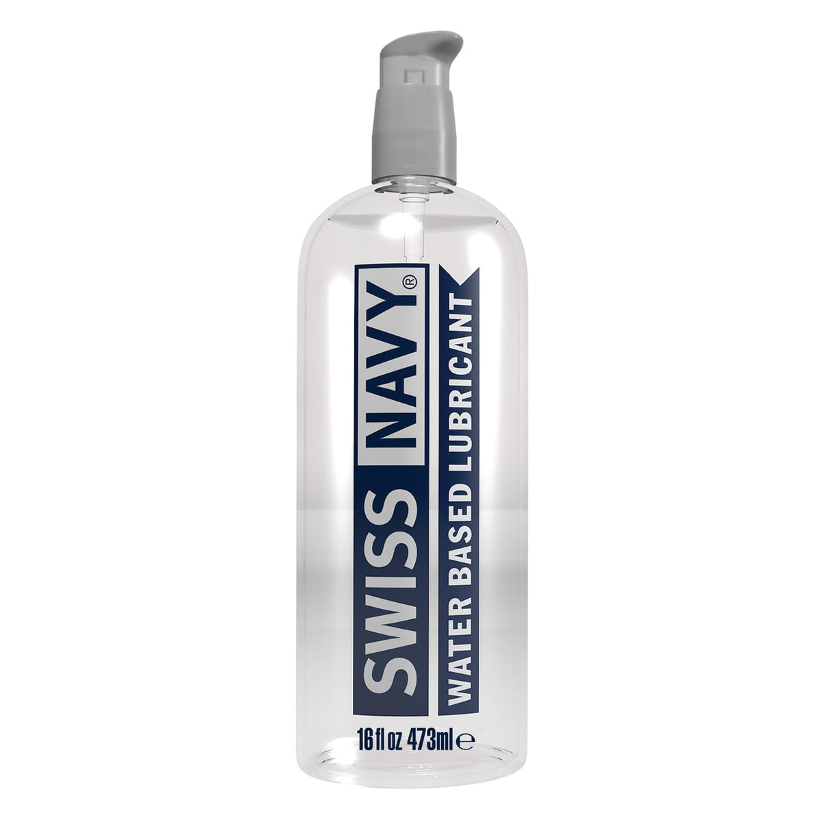 Swiss Navy Water Based Lubricant 473ml – Personal Lubricant > Lube > Water Based