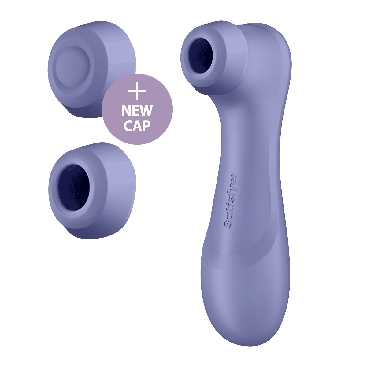 Satisfyer Pro 2 Gen 3 Standard – Lilac