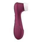 Satisfyer Pro 2 Gen 3 Standard – Wine Red