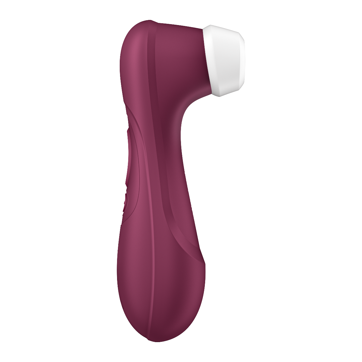 Satisfyer Pro 2 Gen 3 Standard – Wine Red