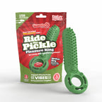 Screaming O Ride The Pickle - Rechargeable Vibrating Pleasure Ring